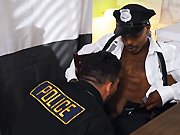 Police en mode sexe